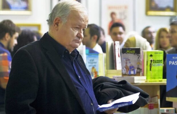 Comentatorul Cristian Țopescu, în stare gravă la Terapie Intensivă