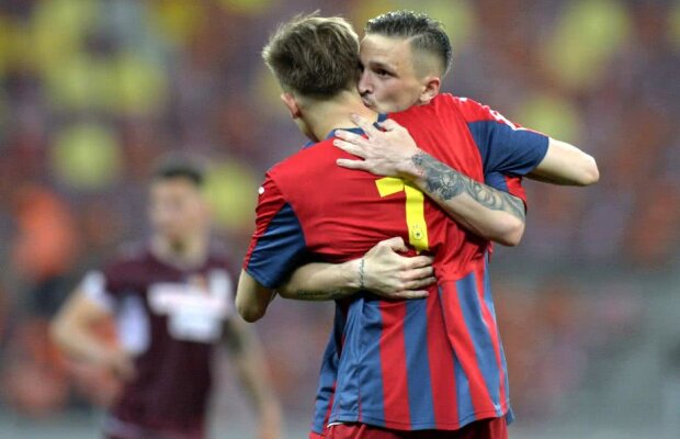 CSA Steaua s-a calificat în ultimul act al Cupei României! La un pas de o superfinală cu Academia Rapid