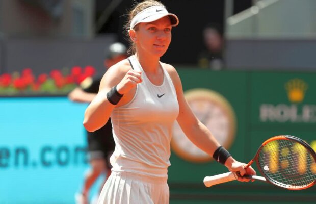 WTA MADRID. Simona Halep și-a aflat adversara din sferturile de la Madrid! O conduce autoritar în raportul meciurilor directe