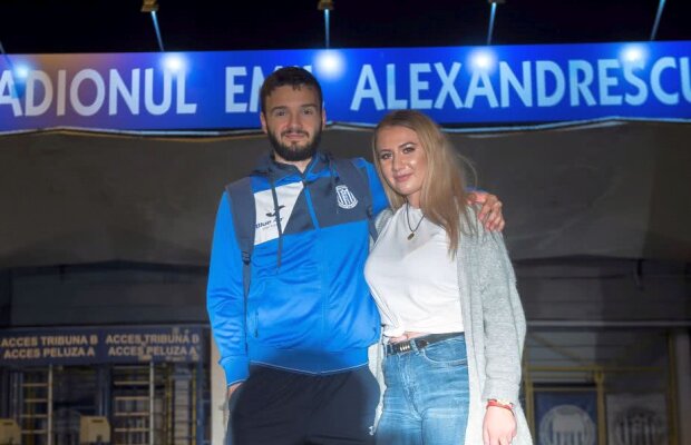 INTERVIU EXCLUSIV Transferul lui Qaka la FCSB e în mâinile soției jucătorului: "Șefa decide, ea e boss-ul"