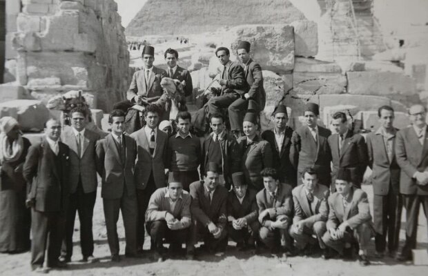 Marile echipe ale Petrolului din anii '50-'60 » 6 povești spectaculoase despre performanțele generațiilor de aur ale ploieștenilor