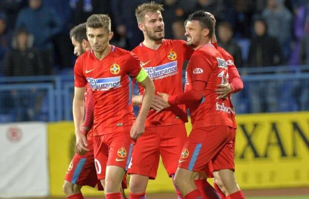 ULTIMATUM pentru cei mai importanți jucători ai FCSB-ului! Becali nu iartă pe nimeni: "La revedere cu ei"