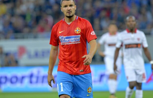 Salariu european pregătit lui Budescu! Cât cere mijlocașul de la FCSB pentru a pleca la CFR: "Dacă oferă atât, discutăm"