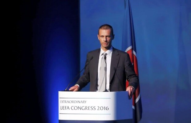 Reguli drastice dictate de UEFA! 5 puncte noi vor fi adoptate la viitorul Congres 