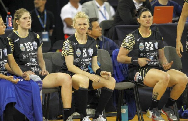 FINAL FOUR // Cea mai lucidă jucătoare a celor de la CSM București: "La cum am jucat, ne bătea orice echipă!"