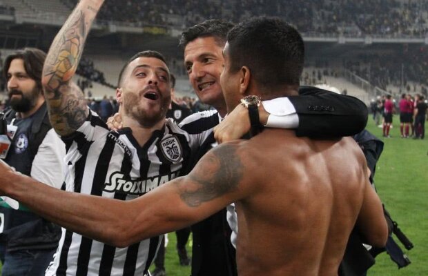 VIDEO Lucescu continuă războiul după primul trofeu în Grecia: "Voi spune asta chiar dacă unii mă vor face prost"