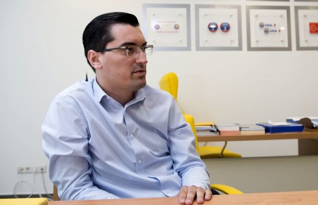 Răzvan Burleanu și-a ales favorita în lupta la titlu: "Asta îmi doresc"