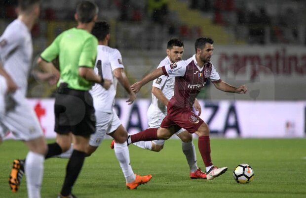VIDEO + FOTO CFR Cluj, pas URIAȘ spre titlu! Victorie cu Astra și așteaptă Craiova-FCSB