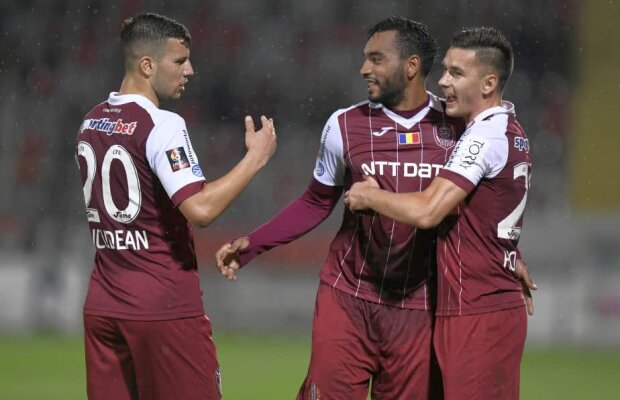 CALCULE » CFR campioană încă de luni? Scenariul prin care FCSB ar putea pierde titlul la Craiova
