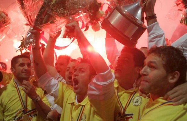 Dinamo împlinește azi 70 de ani! Cele mai importante borne din istoria clubului