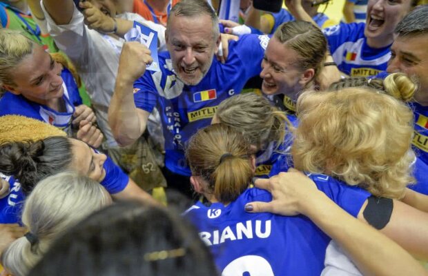 SCM CRAIOVA A CÂȘTIGAT CUPA EHF // EXCLUSIV Interviu cu Bogdan Burcea, antrenorul lui SCM: "Să respectăm cu toţii acest rezultat!"