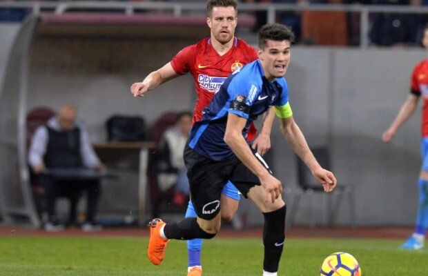 "Ianis nu are forță, nu e pregătit pentru echipa națională" » Un stelist UEFAntastic îi spulberă visul lui Gică Hagi