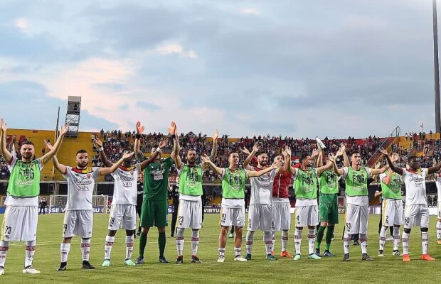 GALERIE FOTO + VIDEO Asta înseamnă pasiune! Imagini excepționale din Serie A: echipa lui Toșca a retrogradat matematic, dar fanii au dat recital 