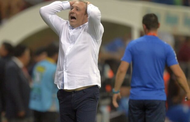 VIDEO Șumudică e în criză și a ajuns la 4 înfrângeri la rând! Cum a scuzat ultima înfrângere în Turcia