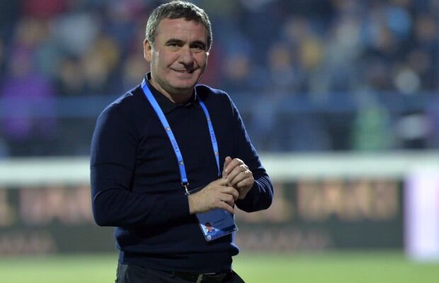 3 jucători de la Viitorul out cu CFR Cluj?! Ce decizie ar putea lua Gică Hagi