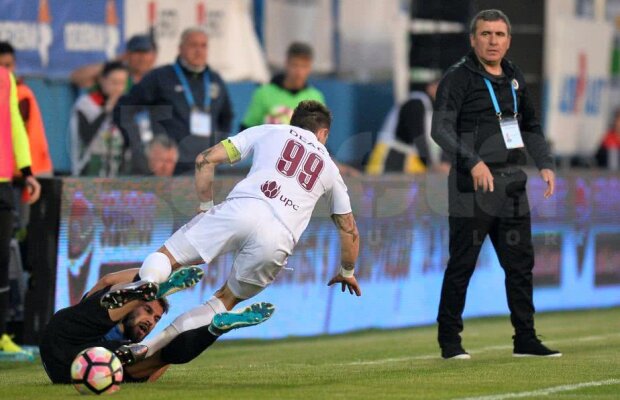 Bani și zile libere » Ce sumă primește Viitorul dacă o bate pe CFR Cluj duminică