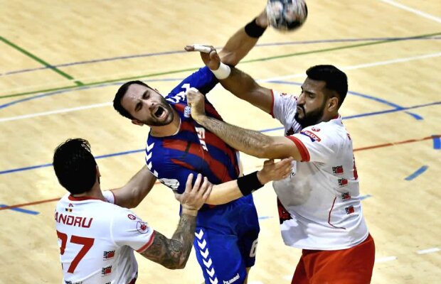 Începe finala! Steaua și Dinamo luptă pentru titlul de campioană la handbal masculin