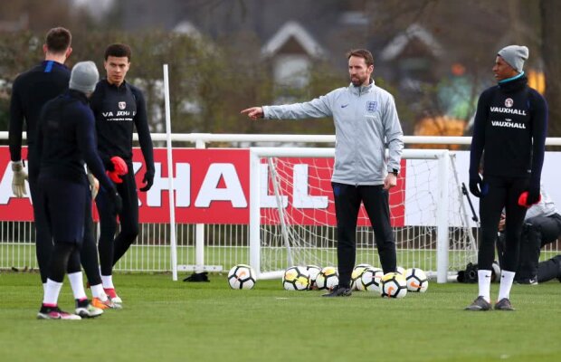 VIDEO Anglia și-a anunţat lotul de 23 pentru Campionatul Mondial » Surprizele lui Southgate + Videoclip spectaculos de prezentare