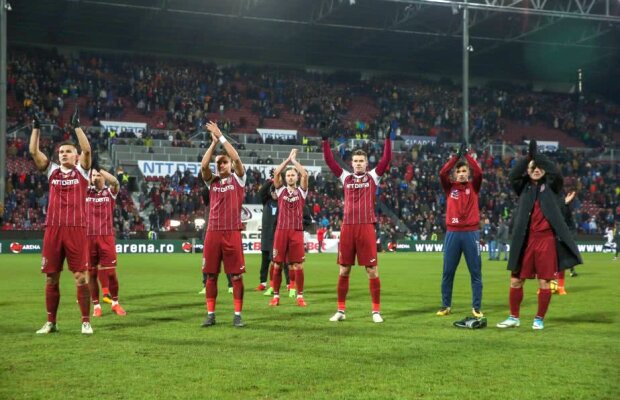 Interes enorm pentru meciul care poate decide titlu în Liga 1 » Câte bilete s-au vândut la CFR Cluj - Viitorul