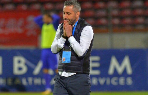 EXCLUSIV Neaga a comentat ultimul meci suspect din play-out: "Jucătorii mei sunt niște gladiatori"