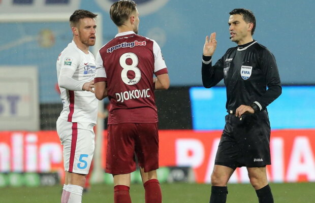 EXCLUSIV Decizie importantă în lupta la titlu: "Schimbare în meciul lui CFR Cluj!"