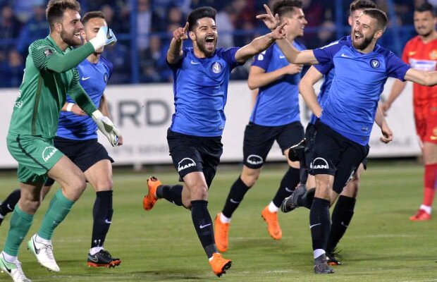 Patronul lui FCSB îi motivează pe jucătorii de la Viitorul » Cum vrea să se asigure că echipa lui Hagi o încurcă pe CFR Cluj