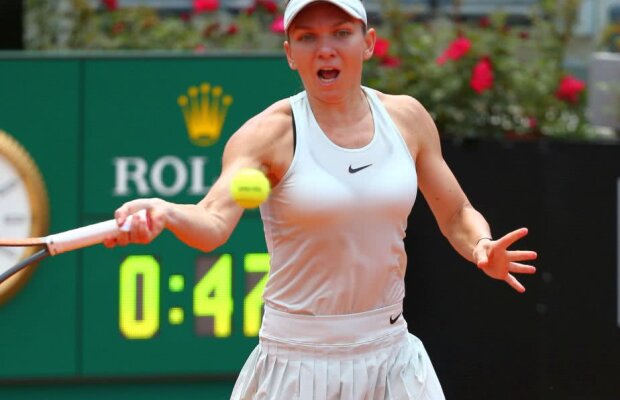 VIDEO + FOTO » Simona Halep pierde categoric cu Elina Svitolina în finala de la Roma » Sleită de puteri după thriller-ul cu Sharapova