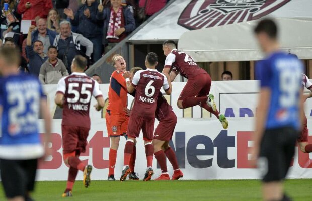 EXCLUSIV Traseu horror pentru CFR în preliminariile Ligii, doar FCSB e cap de serie în play-off! Cine ne reprezintă în Europa, programul și posibilii adversari