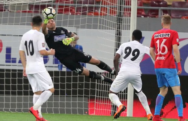 Prima reacție a jucătorului dorit de Becali despre un transfer la FCSB: "Totul e posibil"