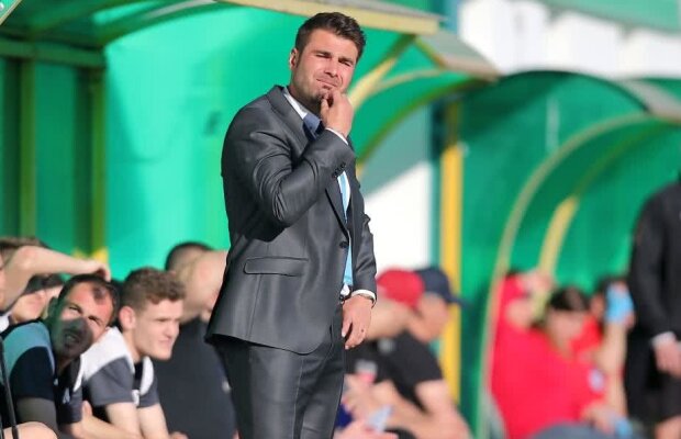 Aroganța lui Mutu înainte de Dinamo - FC Voluntari: "Eu i-am făcut echipa lui Bratu"