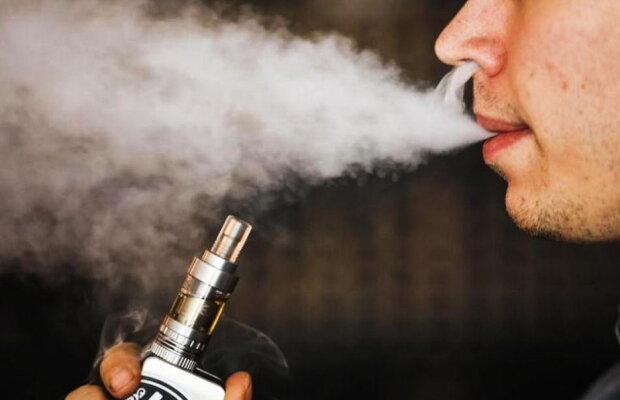 O țigară electronică a ucis un bărbat și i-a incendiat casa