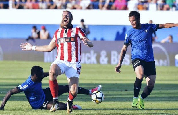 Se face transferul lui Nemec la FCSB? Declarația făcută de omul de încredere al dinamovistului 