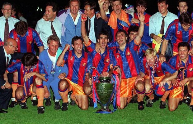 Declarații in premieră făcute de o legendă a Barcelonei: "Ajungeam fotbalist sau mă făceam bandit și furam"