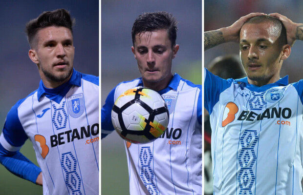 Pierde Craiova cel mai bun jucător? O echipă de top din Belgia e pe urmele idolului tribunelor de pe "Ion Oblemenco"