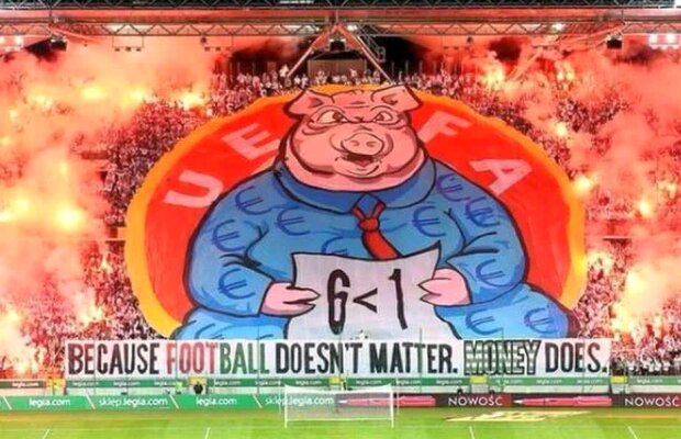 VIDEO MM Stoica e contrazis de 8 galerii explozive după declarația: "Fenomenul ultra nu mai există în Europa" » Ultrașii care ar metamorfoza FCSB-ul părăsit de suporteri