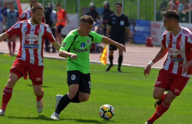 Rezultatele bune i-au convins pe șefi » Un antrenor din Liga 1 rămâne sigur și din sezonul viitor