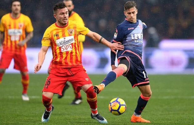 Încă o ofertă importantă pentru Alin Toșca! După Lazio, încă un club de tradiție îl dorește pe român 