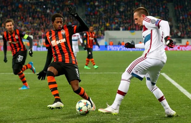 Manchester United, aproape de aducerea unui internaţional brazilian » Mutarea s-ar putea realiza înaintea Campionatului Mondial