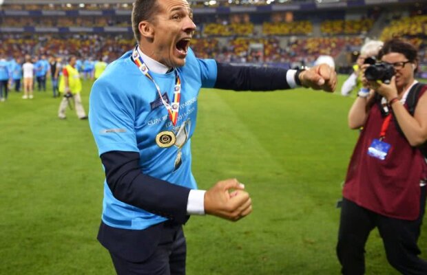 Costel Gâlcă, replică dură pentru Becali după ce patronul FCSB l-a umilit în direct: "Ai uitat, Gigi?"