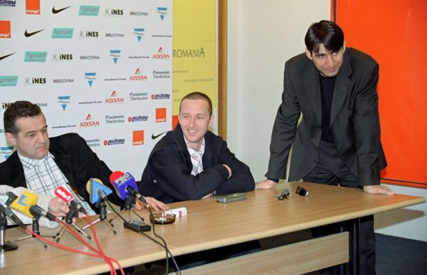 EXCLUSIV Pițurcă a acceptat provocarea GSP » Cum era Becali în perioada în care nu avea voie să decidă la club și care au fost etapele care l-au transformat în tiranul de azi