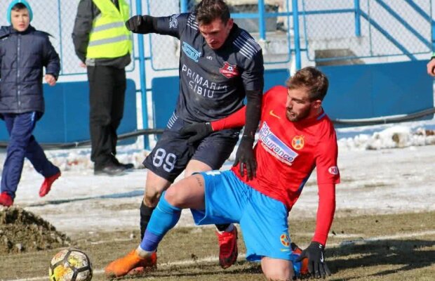Planuri mari pentru Hermannstadt în sezonul următor: "Ce play-out?! Atacăm play-off-ul!"