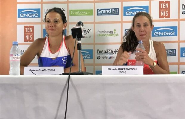 Victorie românească la Strasbourg » Performanță remarcabilă reușită de Mihaela Buzărnescu și Raluca Olaru