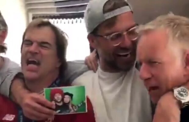 VIDEO Senzațional: ce făcea Klopp la 6 dimineața după finala pierdută cu Real Madrid :D