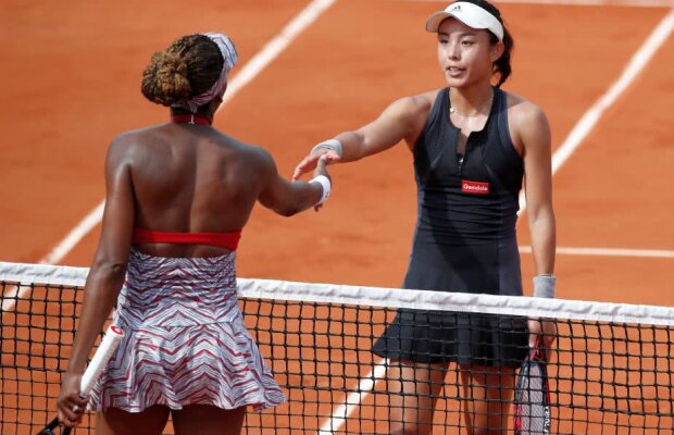 Prima mare surpriză de la Roland Garros: una dintre favorite a fost eliminată de locul 91 WTA!