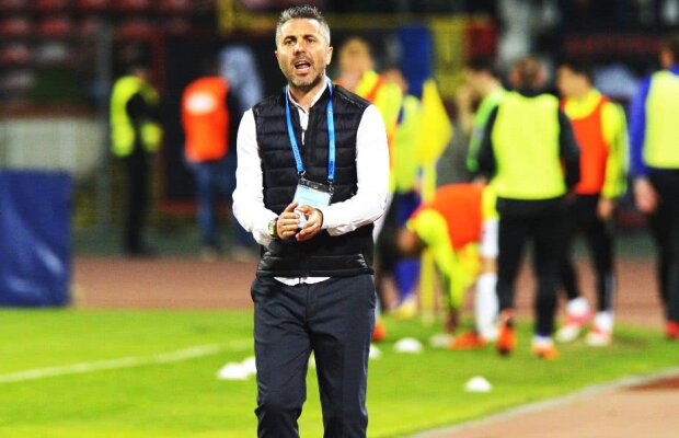 INTERVIU Adrian Neaga, înaintea duelului cu Dinamo: ”Am mare încredere în băieții mei”