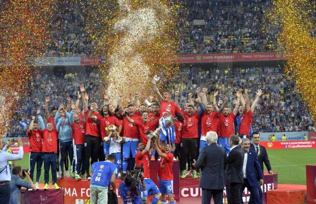 HERMANNSTADT - U CRAIOVA 0-2 // VIDEO + FOTO "Așa e la Craiova"! Finală ÎNCÂNTĂTOARE în Cupa României, într-o atmosferă de vis pe Arena Națională