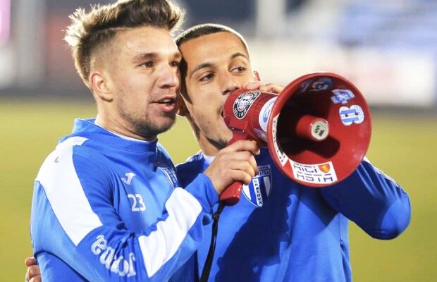 "Nici nu ne suportam, acum suntem cei mai buni prieteni. Îi spun patronului să ne transfere la pachet" » Povestea din spatele simbiozei perfecte Băluță - Mitriță