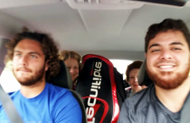 Poveste fabuloasă la Roland Garros: a plecat de la Paris și a primit un apel neașteptat de la organizatori: cursă nebună Barcelona - Paris cu mașina