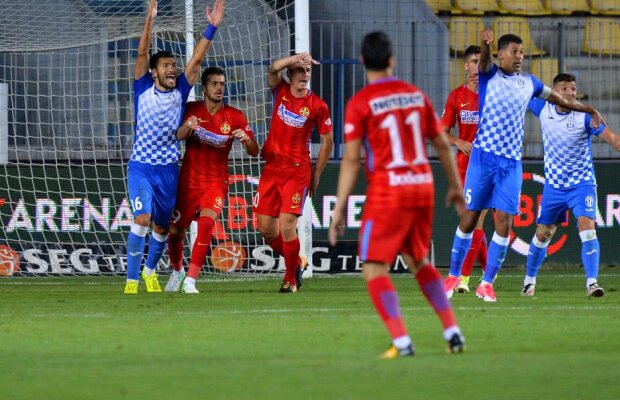 Două oferte pentru un antrenor din play-out » O echipă importantă din Liga 1 îl vrea