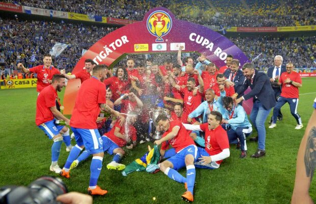 Încep transferurile la U Craiova! Prima lovitură pregătită de olteni după câștigarea Cupei României